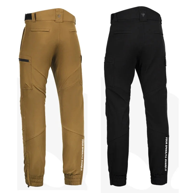 Motorcycle casual workwear riding pants-J17