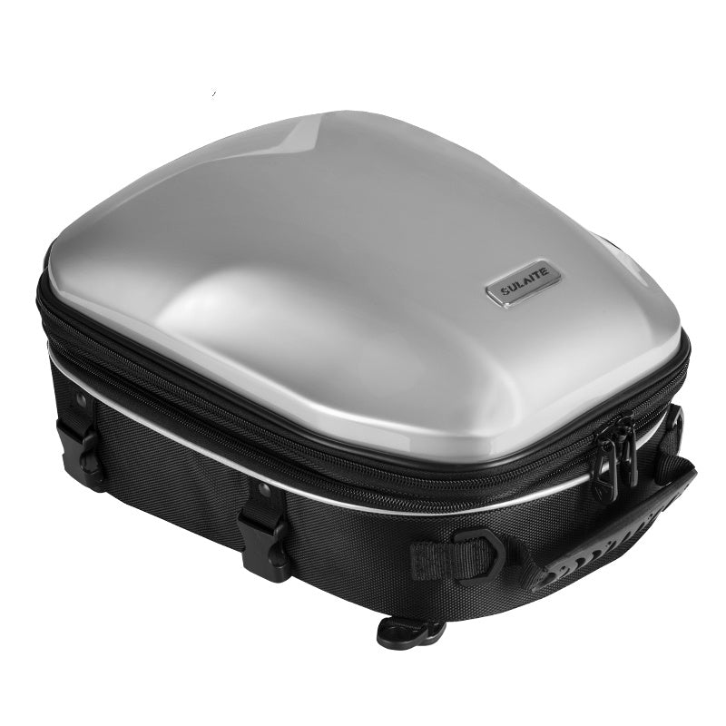 Waterproof Hard Shell Motorcycle Pillion Bag-B05