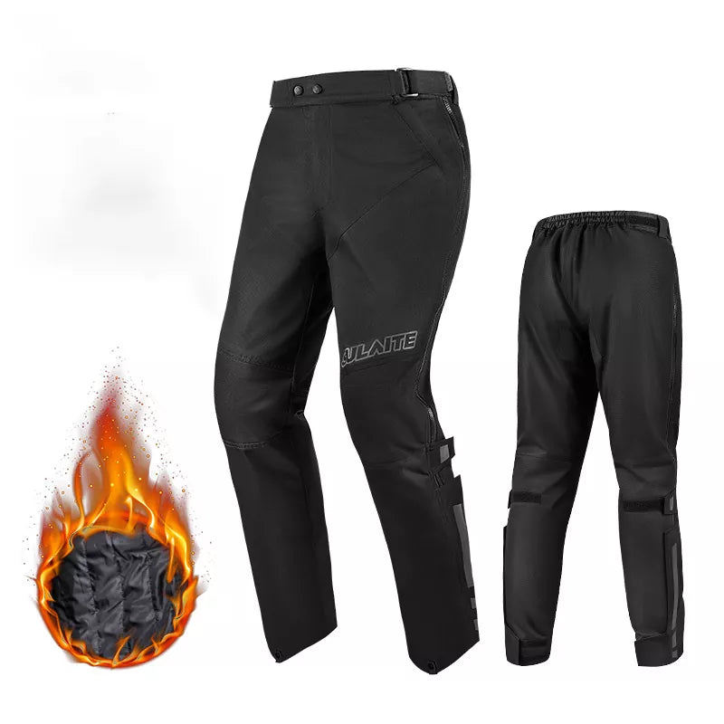 Motorcycle quick-release riding pants-J14