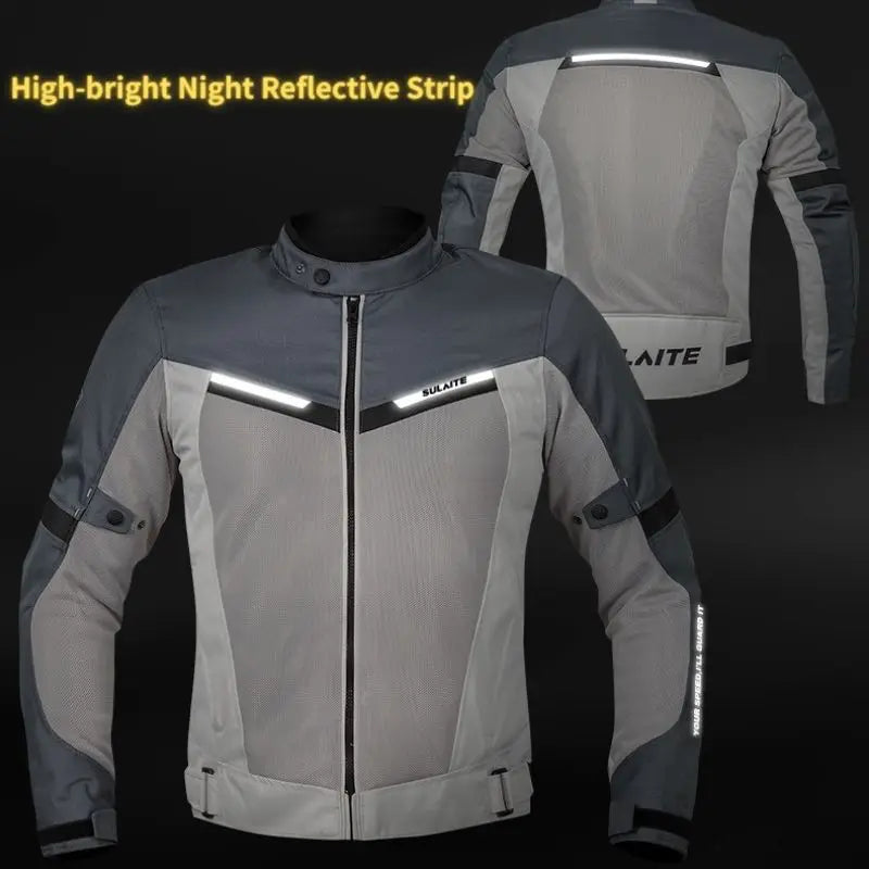 Four Seasons CE2 Motorcycle Jersey-J27