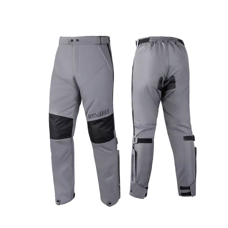 Motorcycle quick-release riding pants-J14