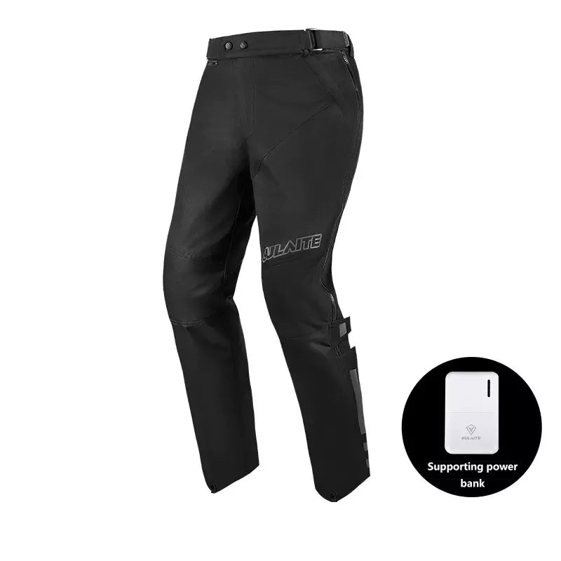 Motorcycle quick-release riding pants-J14