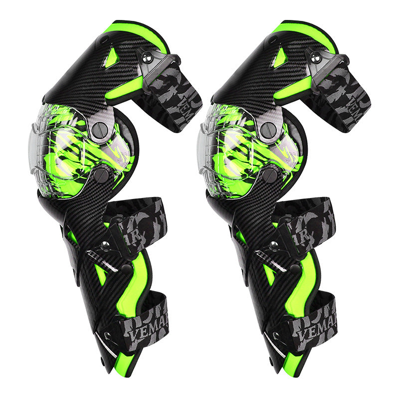 Off-road motorcycle knee pads-Y06