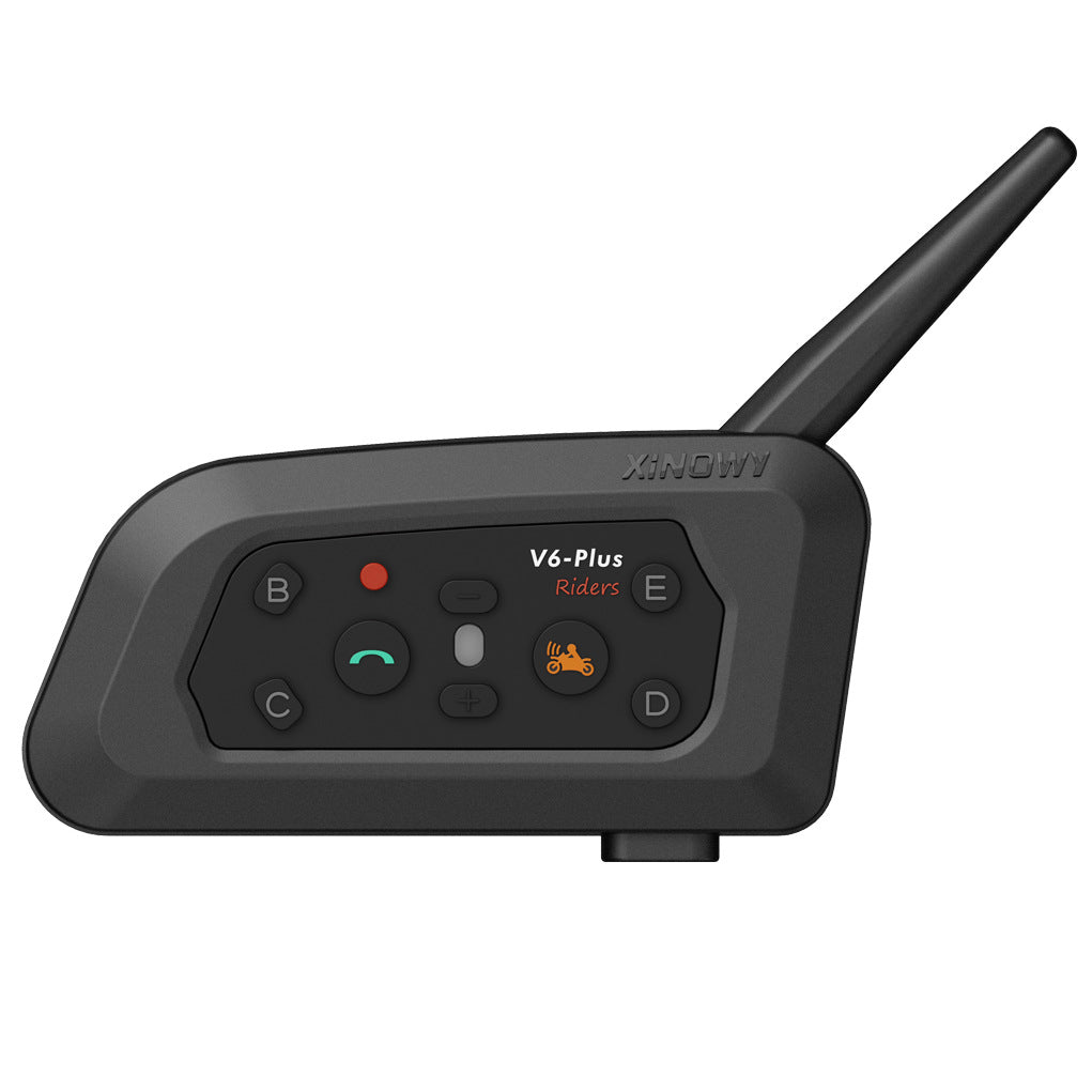 Bluetooth Headset Waterproof GPS Communicator 1200M-L20