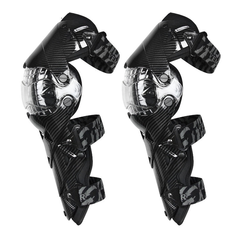 Off-road motorcycle knee pads-Y06