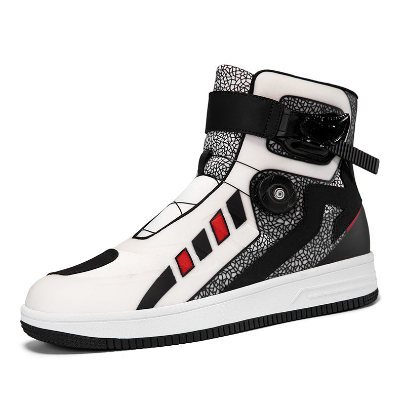 Motorcycle off-road riding shoes-K148