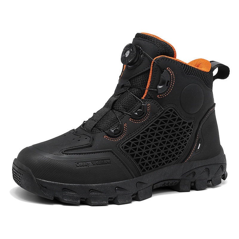 Motorcycle safety riding shoes-K140