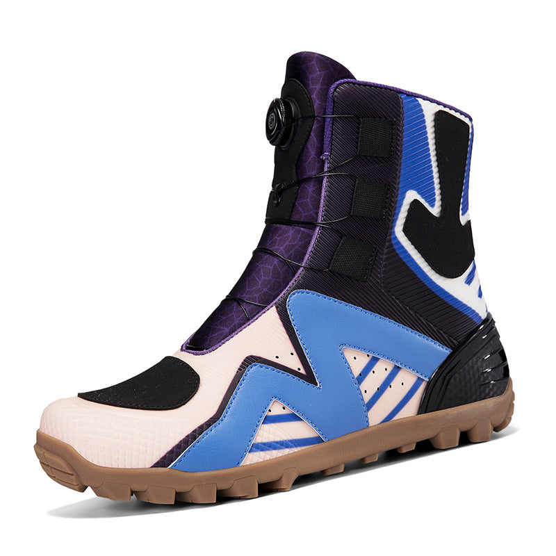 Motocross riding boots-K150