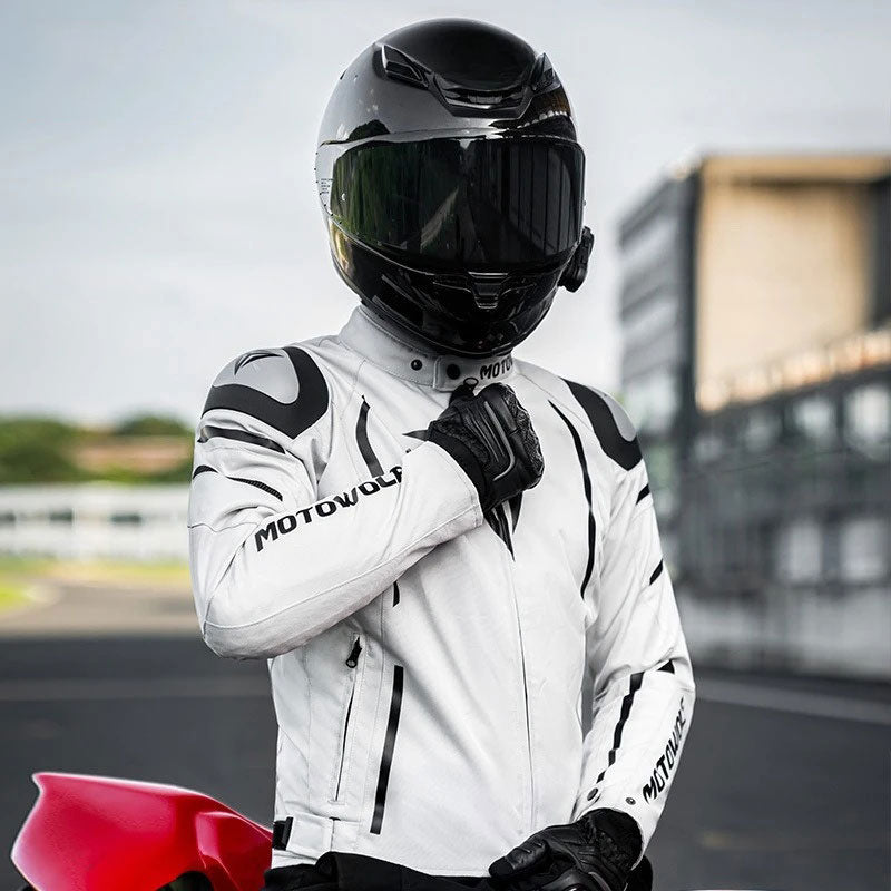 Latest summer racing suit, lightweight and breathable cycling protective clothing-JM9-B