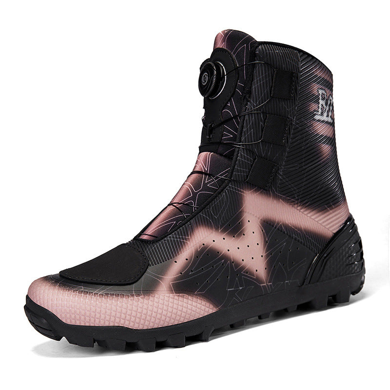 Motorcycle racing shoes-K158