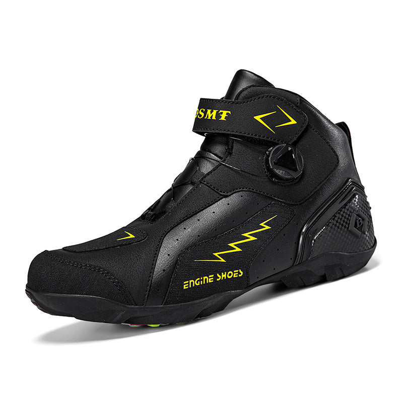 Motorcycle riding shoes-K128