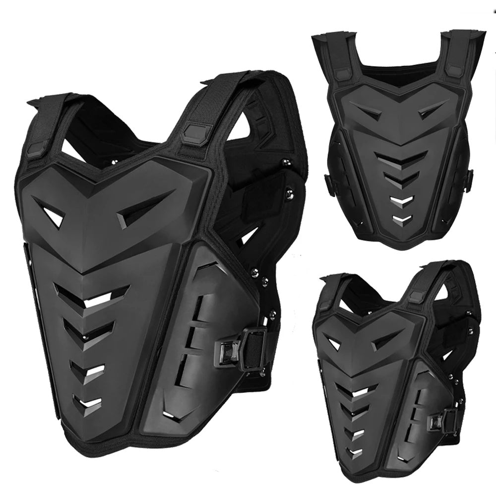 Breathable Cycling Armor Vest-F6