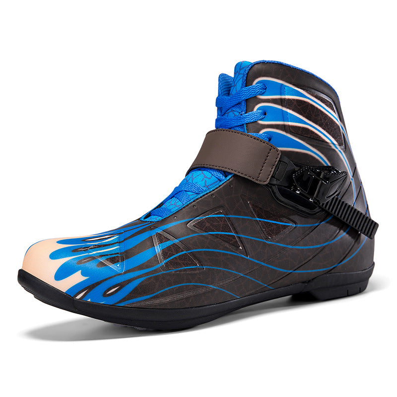Motocross riding boots-K153