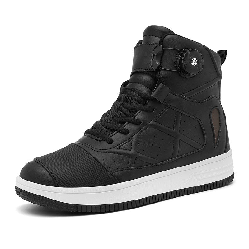 Motorcycle riding shoes-K113