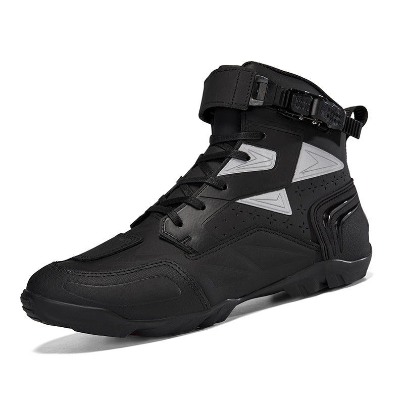 Off-road motorcycle racing boots-K147