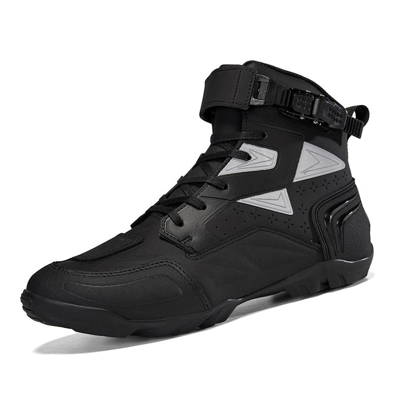 Off-road motorcycle racing boots-K147