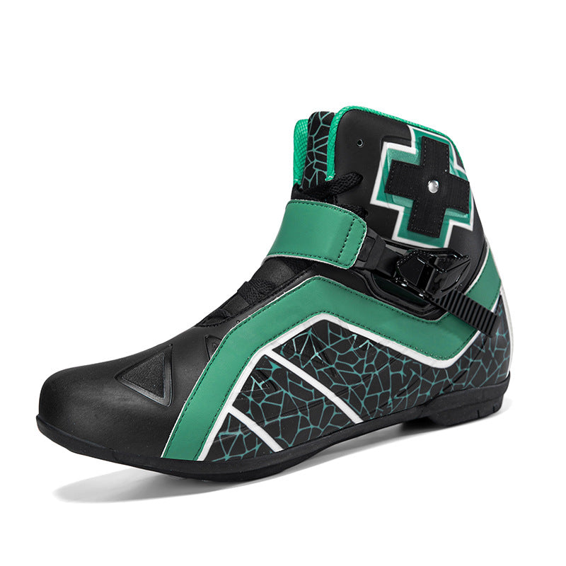 Couple Motorcycle Riding Shoes-K141