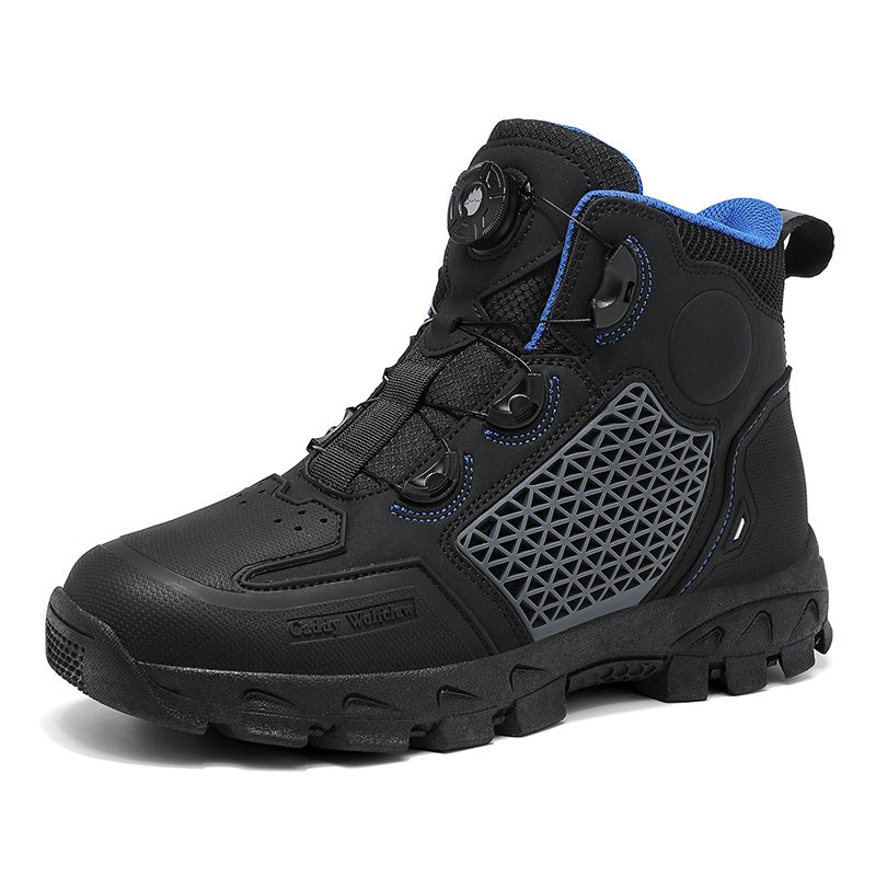 Motorcycle safety riding shoes-K140