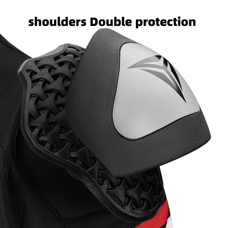 Latest summer racing suit, lightweight and breathable cycling protective clothing-JM9-B