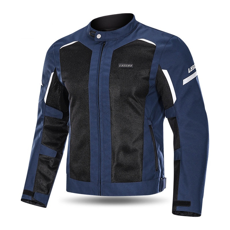 Men's motorcycle riding clothes, wear-resistant(CE2)-J82