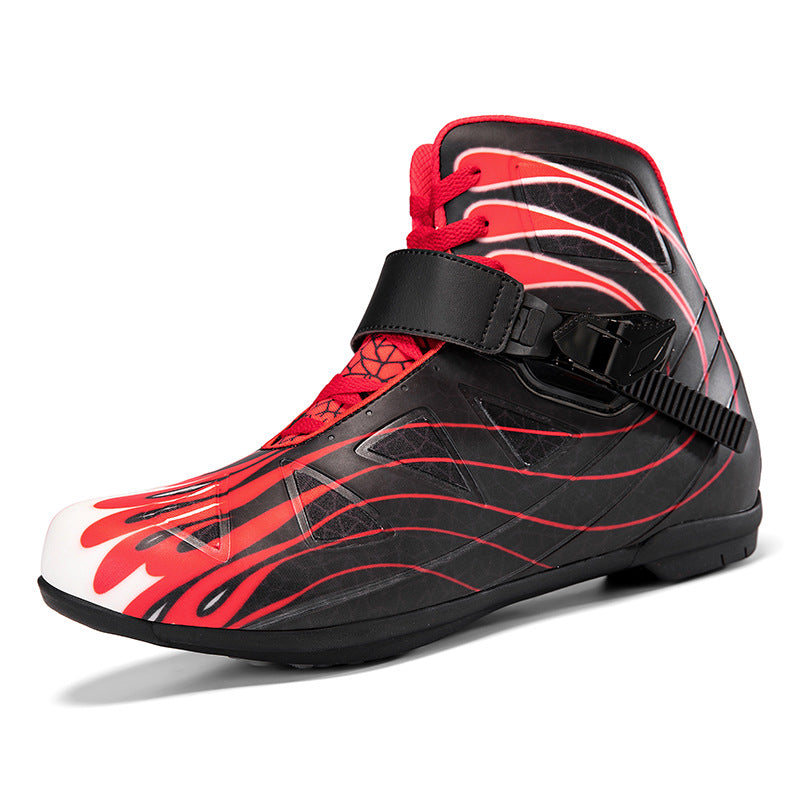 Motocross riding boots-K153