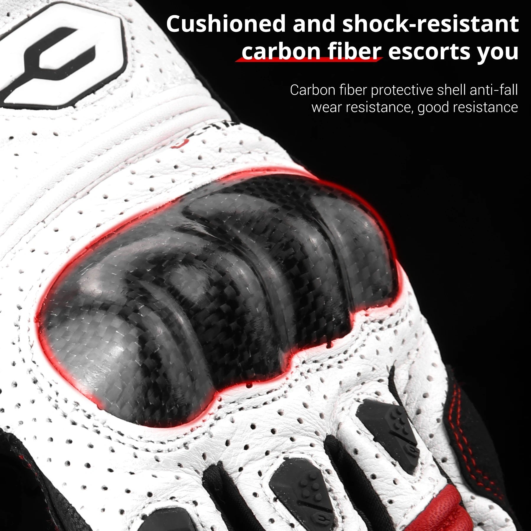Summer Motorcycle Protective Gloves-G42