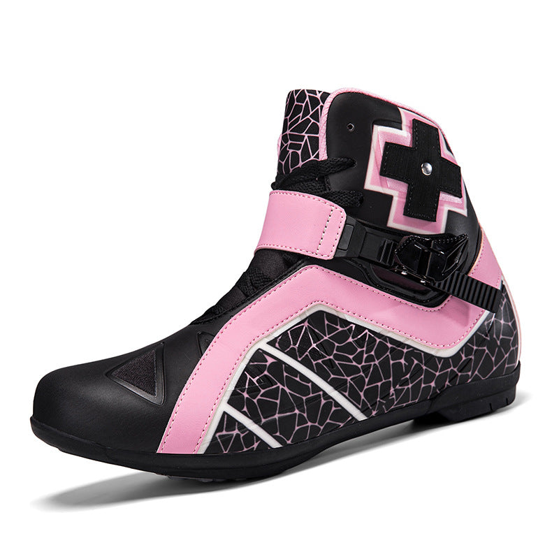 Couple Motorcycle Riding Shoes-K141