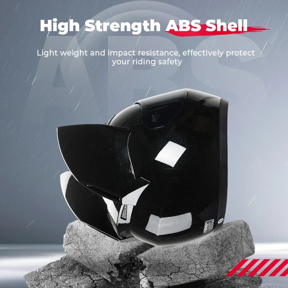 Fashion cat ear off-road helmet-I02