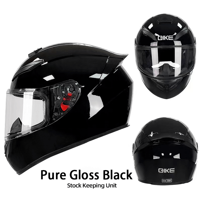 Motorcycle helmet with advanced ventilation system-I58