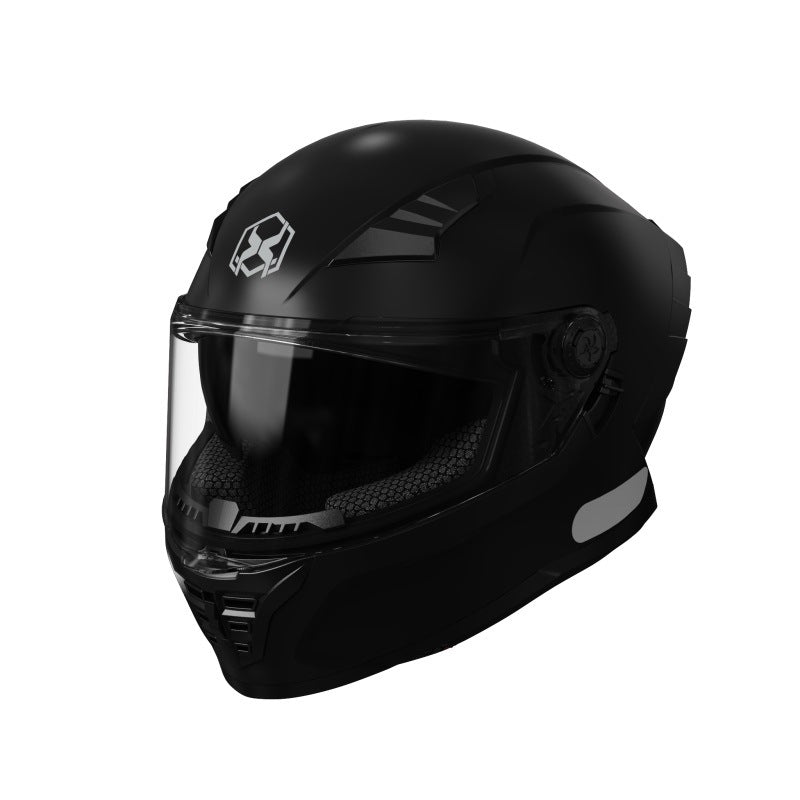 DOT certified motorcycle full-face helmet-I125