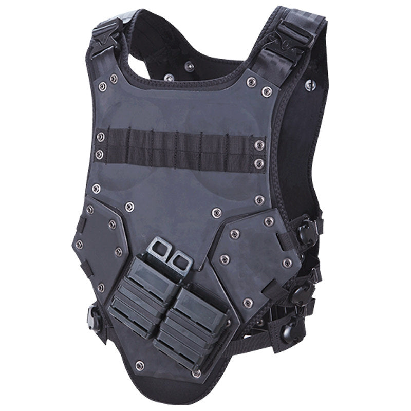 Motorcycle riding armor-F22