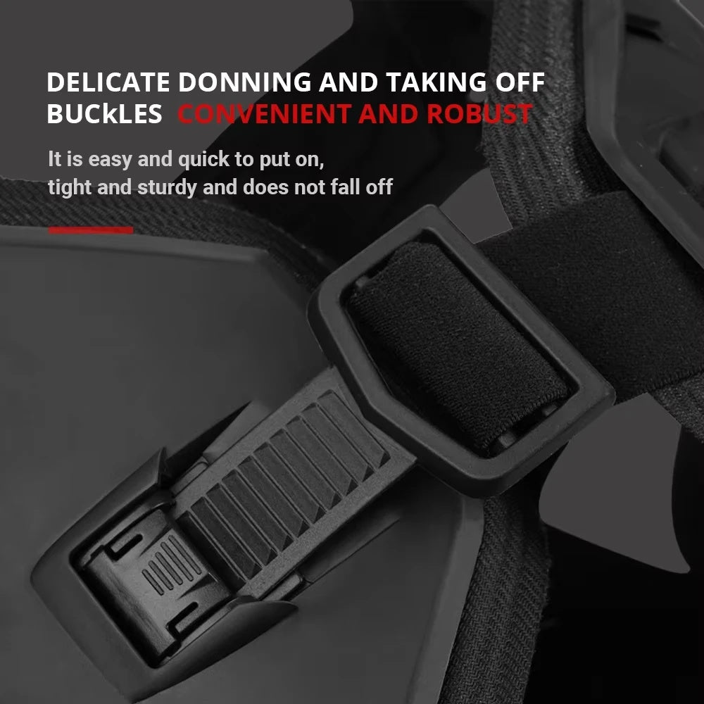 Breathable Cycling Armor Vest-F6