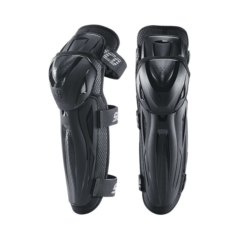 Carbon fiber motorcycle knee guards-Y44
