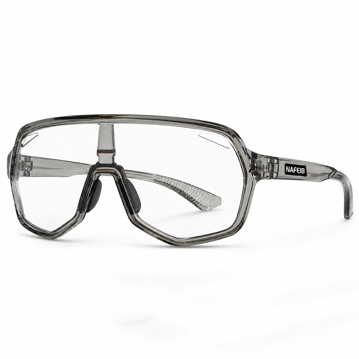 Motorcycle road riding glasses with photochromic windproof goggles-H45