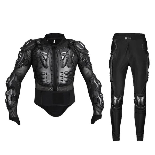 Cycling and skiing extreme sports protective armor-J06