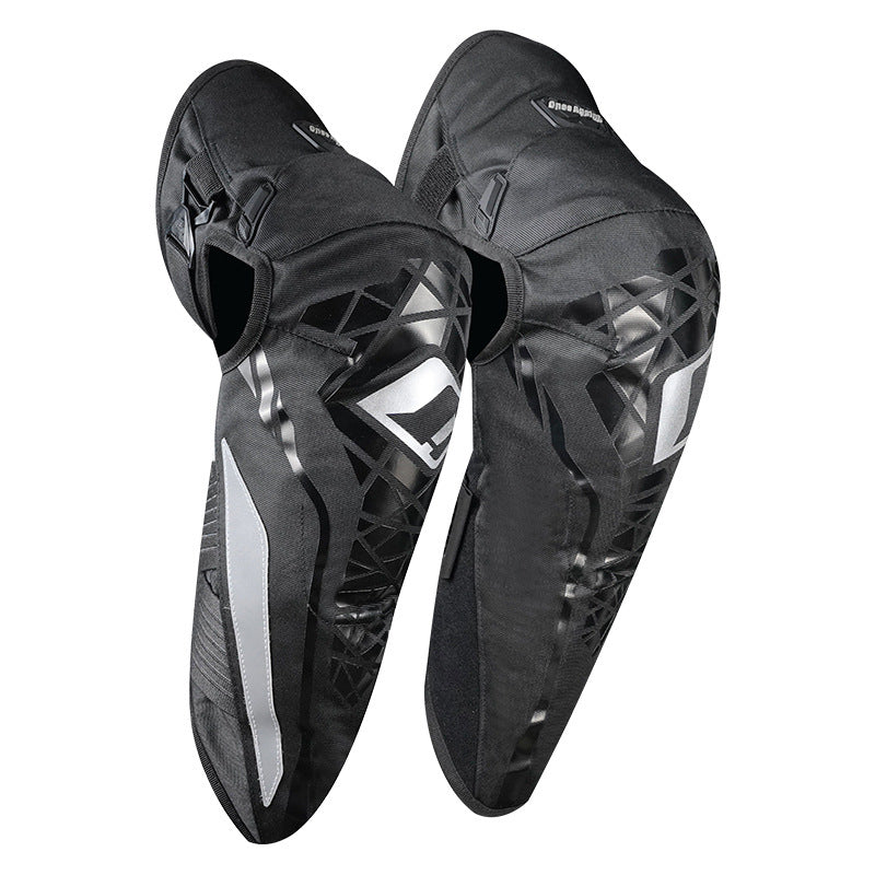 Cold-weather motorcycle knee guards-Y52
