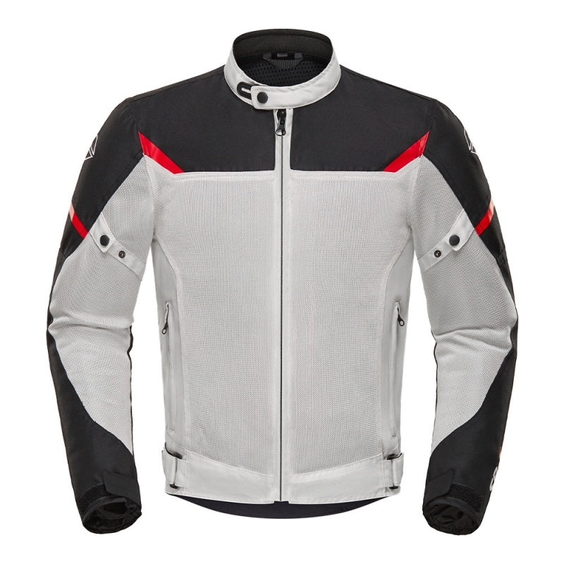 Breathable motorcycle riding clothes-J55