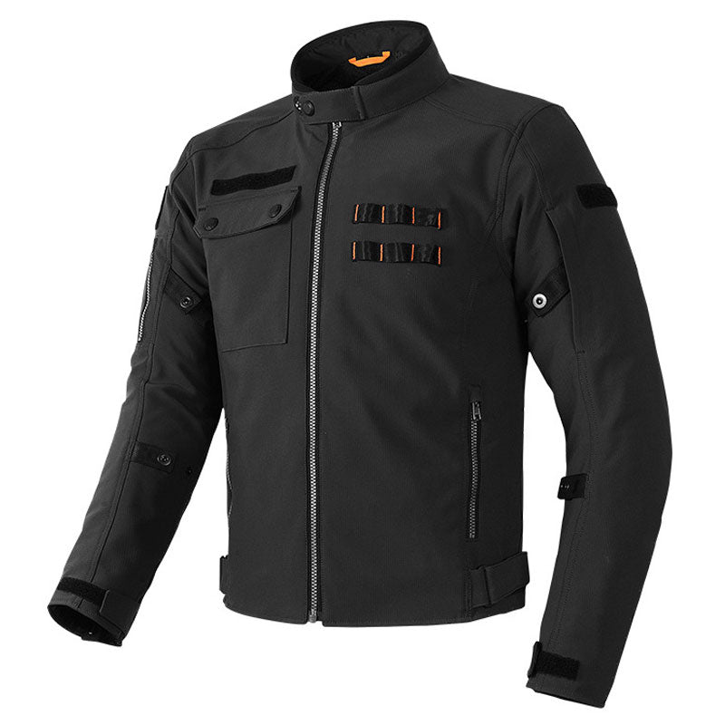 CE Windproof and waterproof motorcycle riding gear-J87