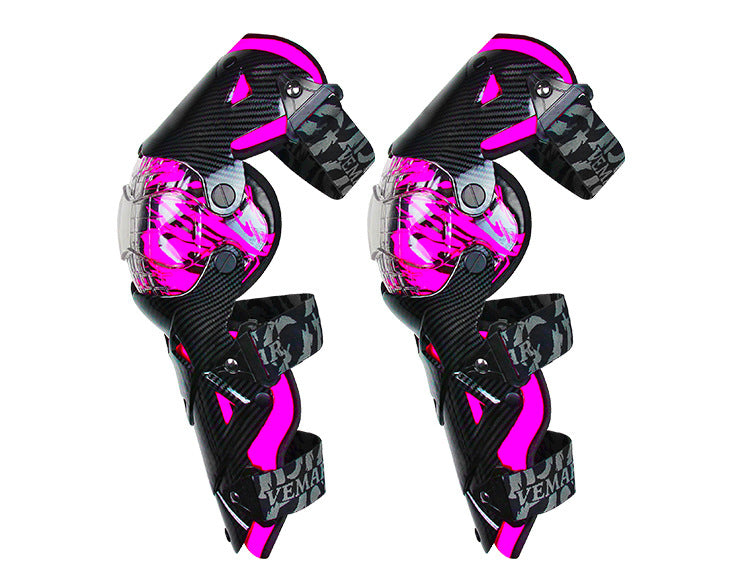 Off-road motorcycle knee pads-Y06