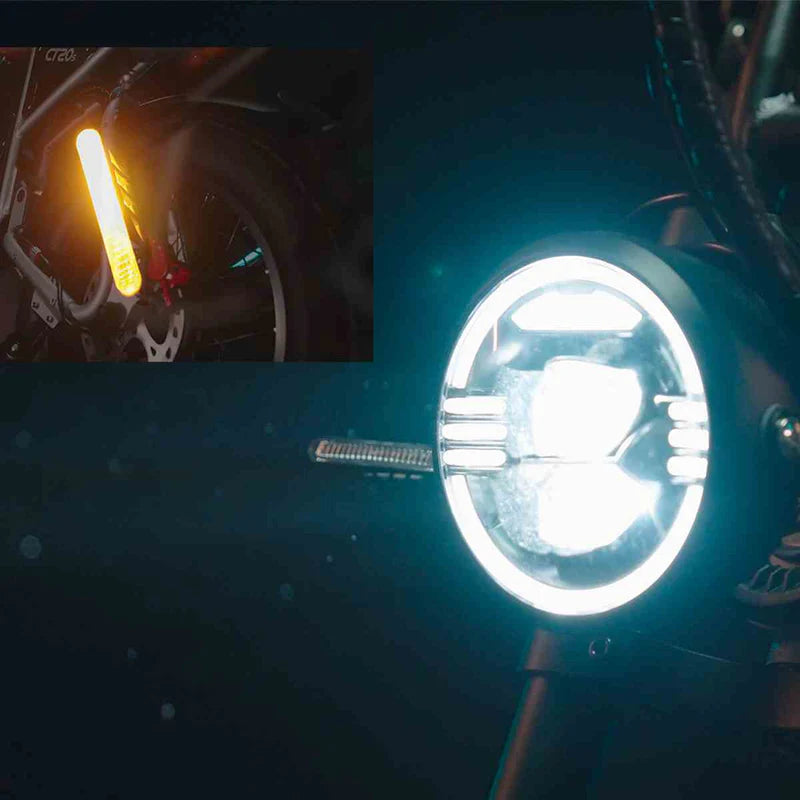 1500W 48V 25AH Electric Off-Road Vehicle-CT20