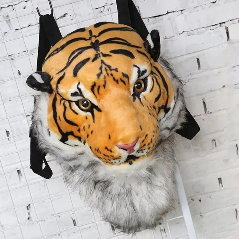 Street Fashion Funny Backpack-W20