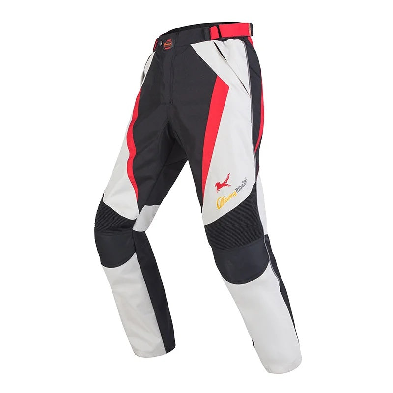 Waterproof and Impact-Resistant Motorcycle Riding Gear-J76