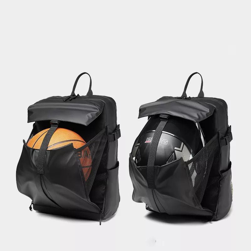 Motorcycle Helmet Cycling Backpack-W1