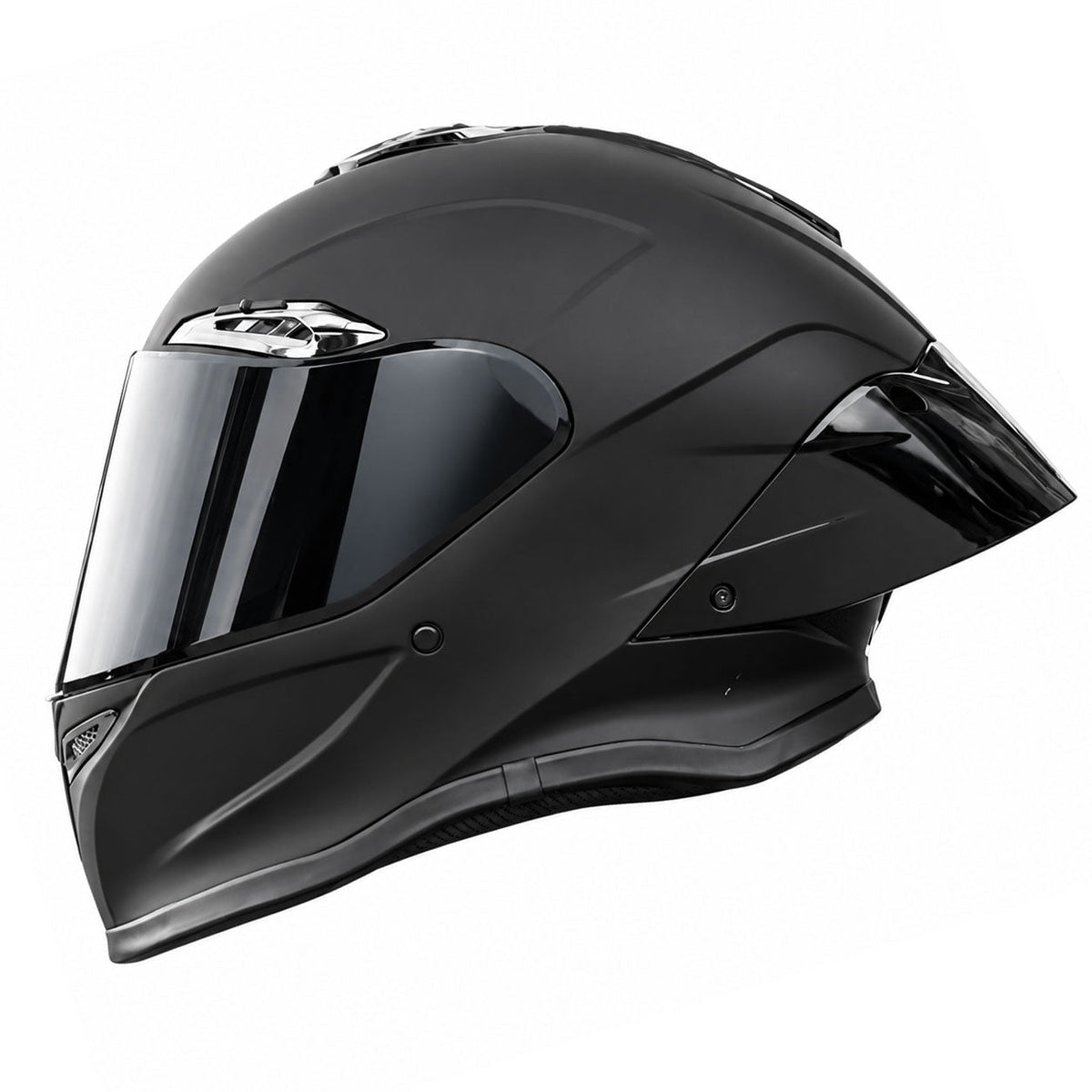 Full-face motorcycle helmet for all-season touring-I307