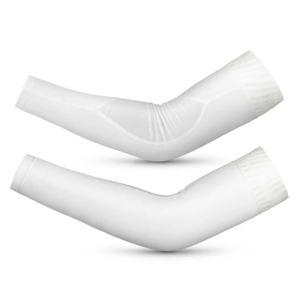 Ice sleeve breathable sun protection motorcycle riding elbow pads-Y10