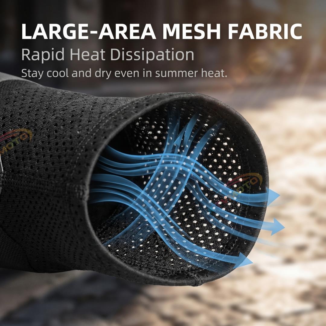 Motorcycle Riding Soft-Shell Protective Elbow Guards-Y26