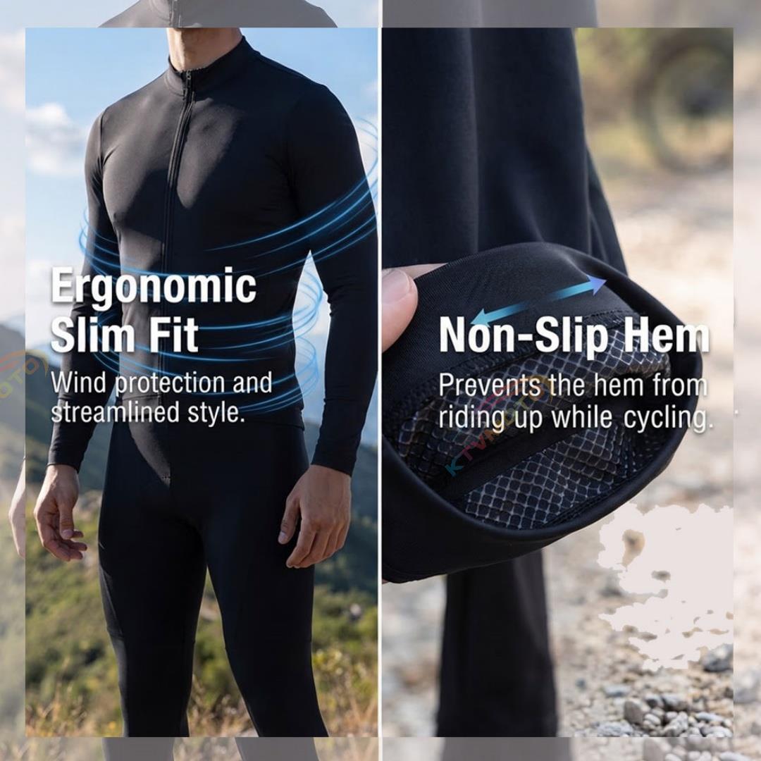 Quick-Drying Motorcycle Riding Gear with Cooling Sun Protection-J84