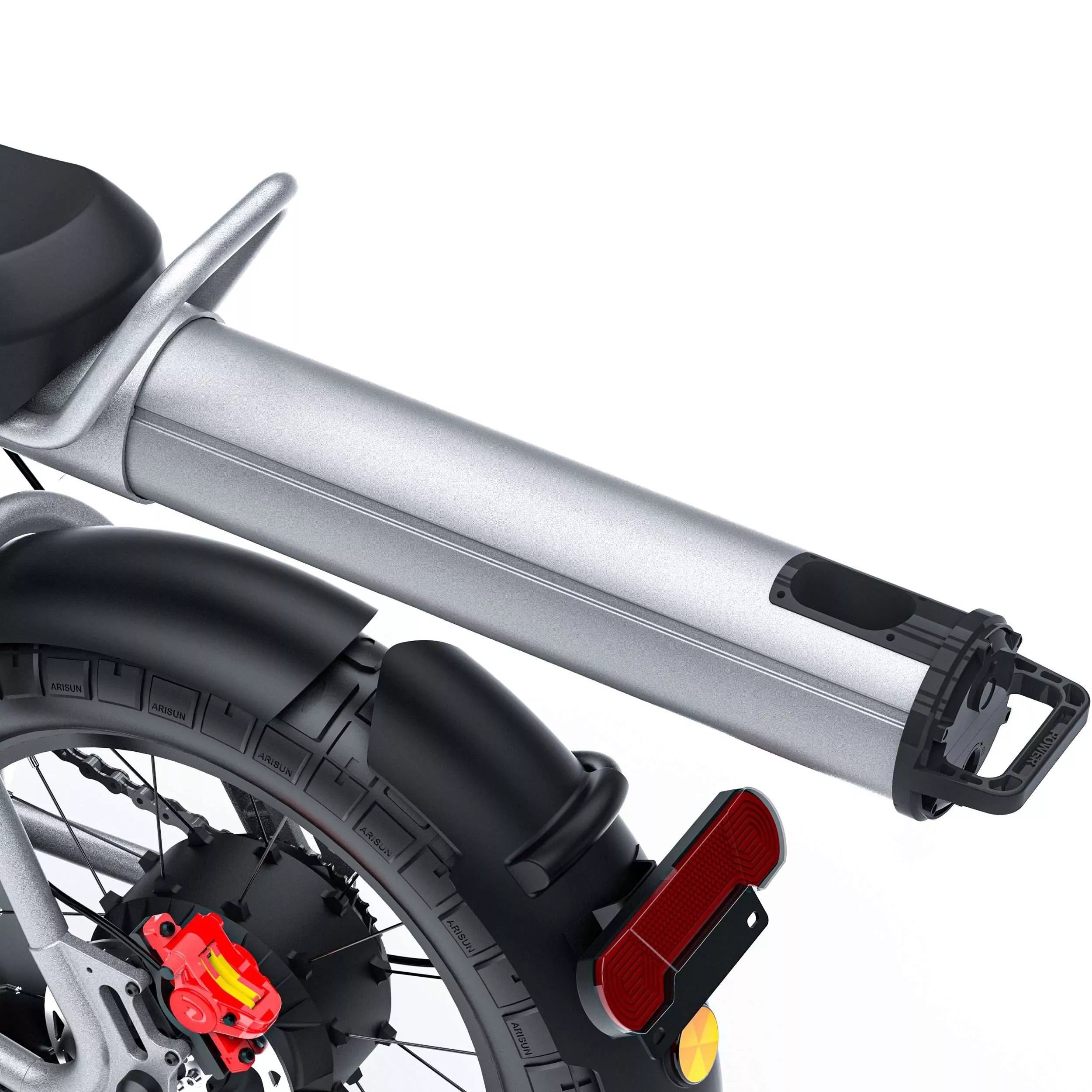 1500W 48V 27.5AH Electric Off-Road Vehicle-GT20