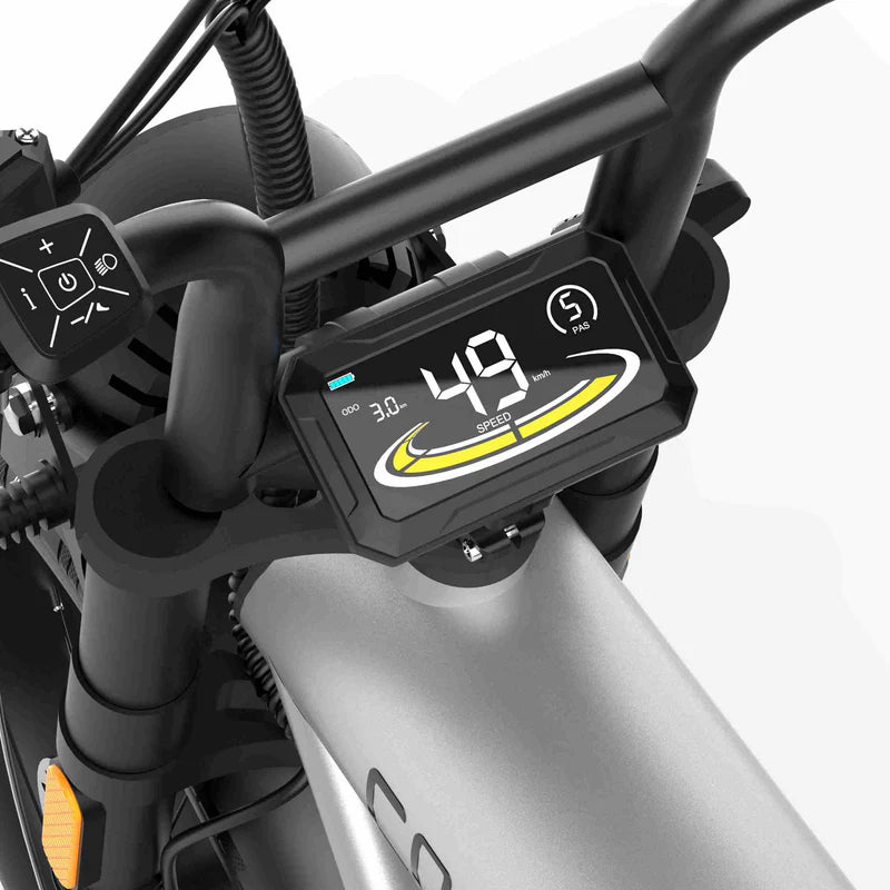 1500W 48V 25AH Electric Off-Road Vehicle-CT20