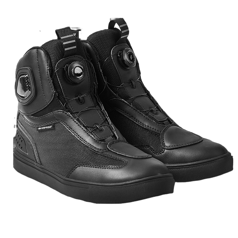 Track off-road racing shoes anti-fall wear-resistant breathable-K10